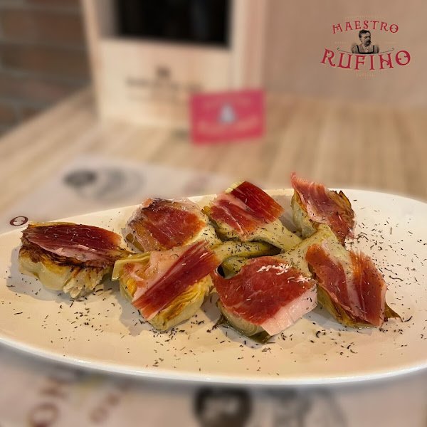 Maestro Rufino, bar o restaurante en Macarena, Sevilla