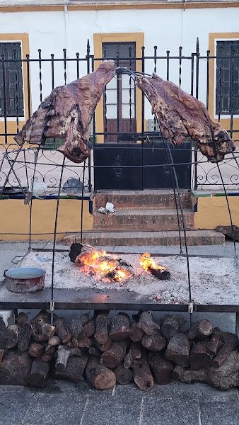 Malafama La Estación, bar o restaurante en Alcalá de Guadaíra, Sevilla