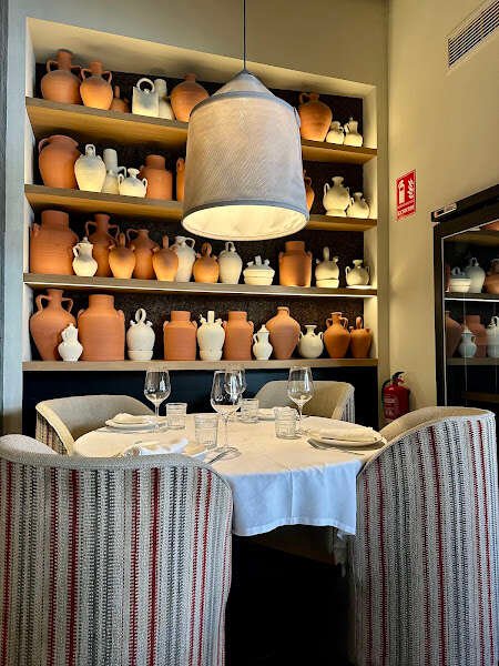 Malandro | Restaurante en el Centro de Sevilla, El Arenal, Sevilla