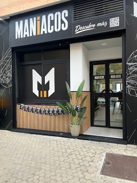 Maniacos, bar o restaurante en Sevilla Este, Sevilla
