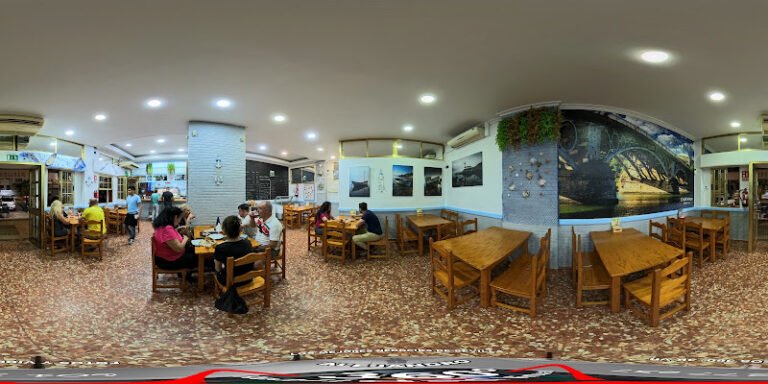 Marisqueria Casa Ortiz, bar o restaurante en Sevilla Este, Sevilla