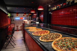 Más Que Pizza, bar o restaurante en Macarena, Sevilla