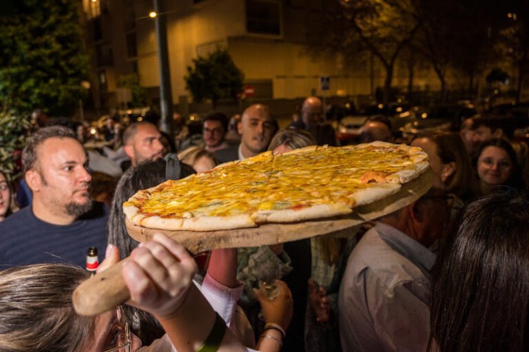 Masakali Pizza Sevilla Este, bar o restaurante en Sevilla Este, Sevilla