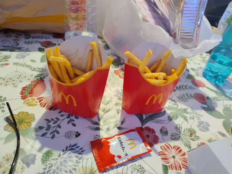 McDonald’s, bar o restaurante en Benacazón, Sevilla