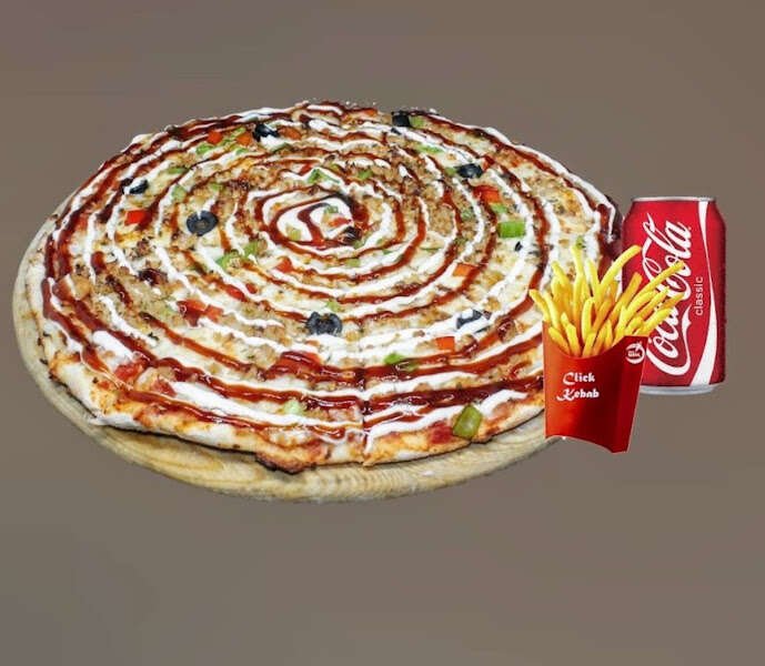 MD Kebab y pizza, bar o restaurante en Coria del Río, Sevilla