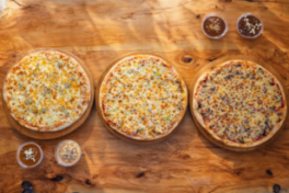 Meraki Pizza, bar o restaurante en Dos Hermanas, Sevilla