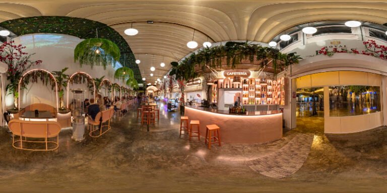 Mercado Gastronómico Bianco, bar o restaurante en Los Palacios y Villafranca, Sevilla