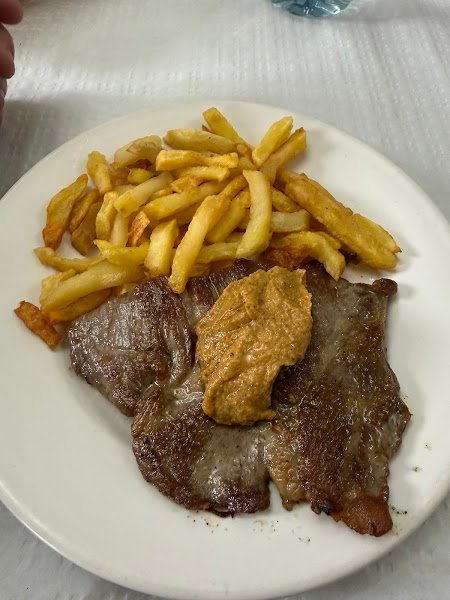 Meson Casa Quinta, bar o restaurante en Dos Hermanas, Sevilla