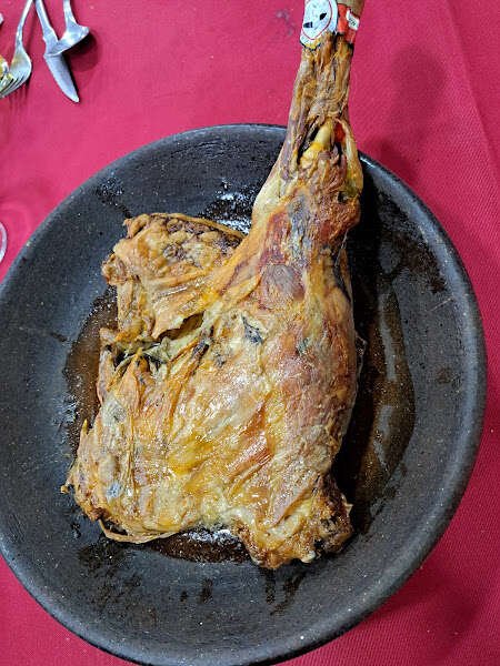 Mesón El Paisano Andaluz, bar o restaurante en Utrera, Sevilla
