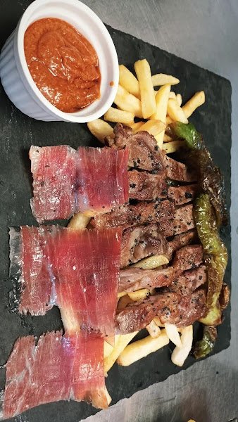 MESON LAS PALMAS, bar o restaurante en Carmona, Sevilla