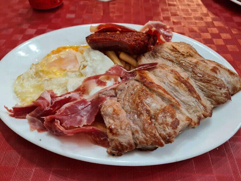 Mesón López, bar o restaurante en Dos Hermanas, Sevilla