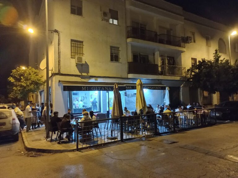 Mi Gitana, bar o restaurante en Los Palacios y Villafranca, Sevilla
