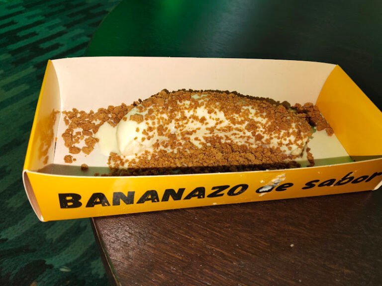MONITO BANANA, bar o restaurante en Castilleja de la Cuesta, Sevilla