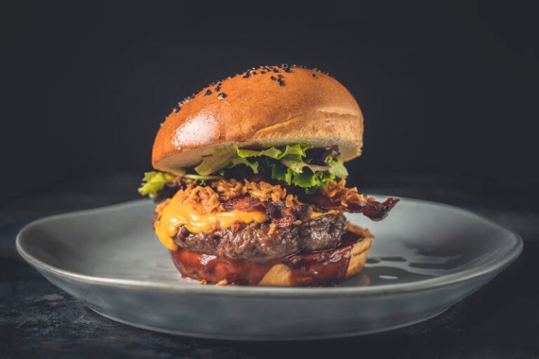 Montecarlo Burger, bar o restaurante en Alcalá de Guadaíra, Sevilla