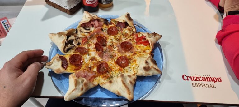 Mr.Pizza’s, bar o restaurante en Alcalá de Guadaíra, Sevilla