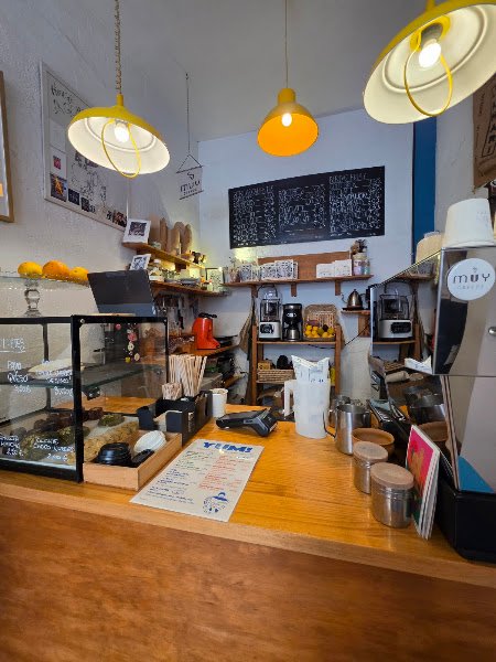 MUY Coffee, bar o restaurante en Macarena, Sevilla