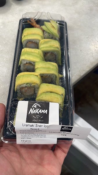 NAKAMA, bar o restaurante en Macarena, Sevilla