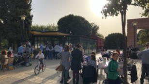 New Central Park, bar o restaurante en Alcalá de Guadaíra, Sevilla