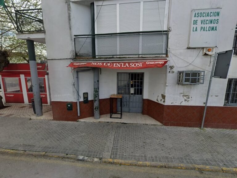 Nos En «La Sosi», bar o restaurante en Camas, Sevilla
