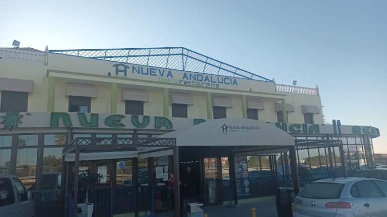 Nueva Andalucía, bar o restaurante en Paradas, Sevilla