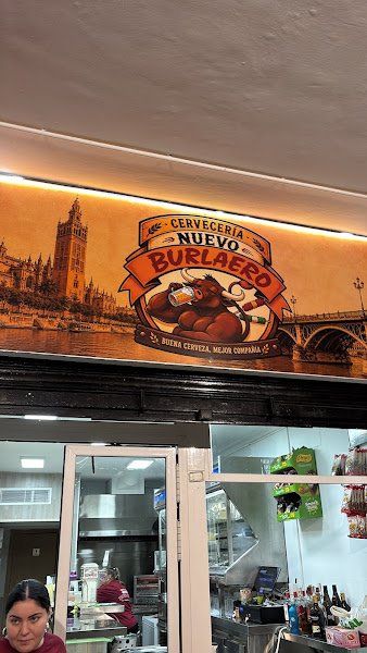 Nuevo Burlaero, bar o restaurante en Sevilla Este, Sevilla