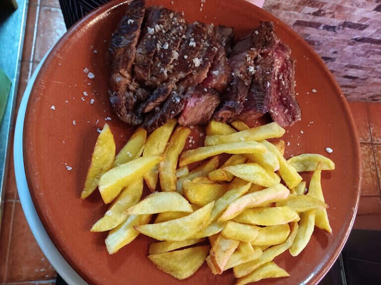 Nuevo Mesón Olivero, bar o restaurante en Alcalá de Guadaíra, Sevilla