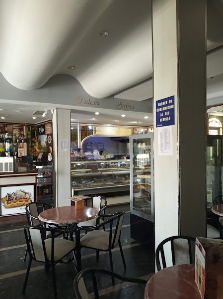 Nuevo Plaza Bar, bar o restaurante en Alcalá de Guadaíra, Sevilla