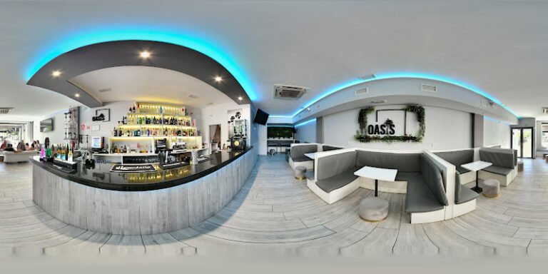 Oasis Shisha Lounge, bar o restaurante en Sevilla Este, Sevilla