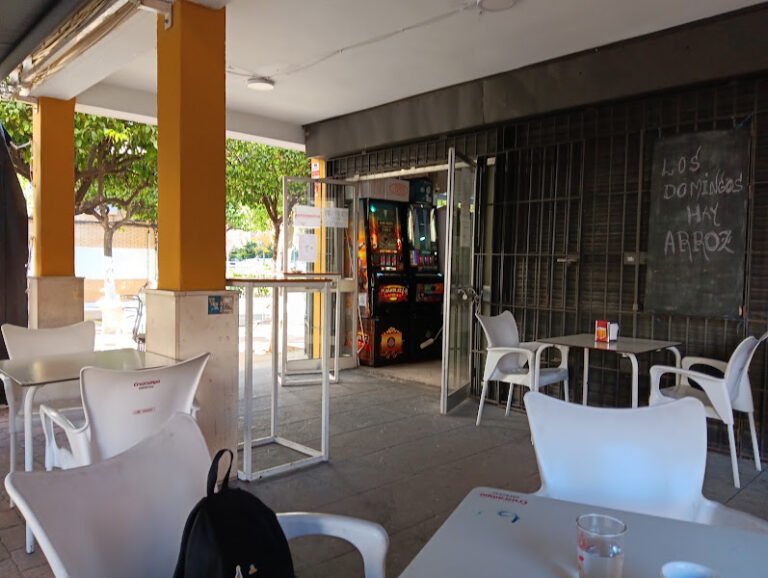 Odalys, bar o restaurante en Sevilla