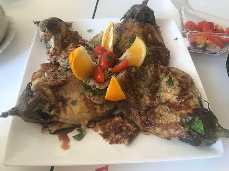 Ordisi Bar Café, San Jerónimo, Sevilla