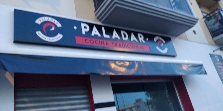 Paladar Cocina Tradicional, bar o restaurante en Alcalá de Guadaíra, Sevilla