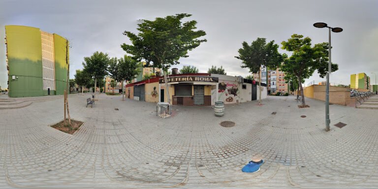 Panadería Cafetería Roma, bar o restaurante en Montequinto, Dos Hermanas, Sevilla