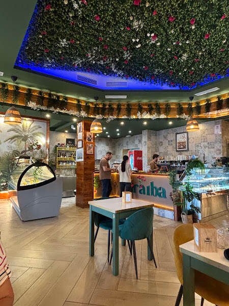 Paraiba cafetería, bar o restaurante en Dos Hermanas, Sevilla
