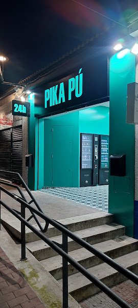 PiKaPú, bar o restaurante en Tomares, Sevilla