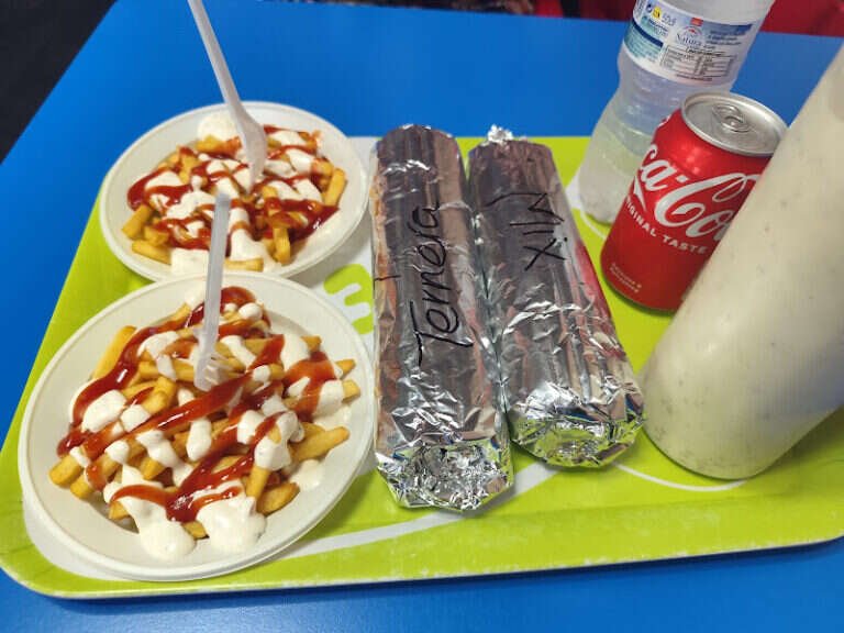 Pilas Doner kebab, bar o restaurante en Pilas, Sevilla