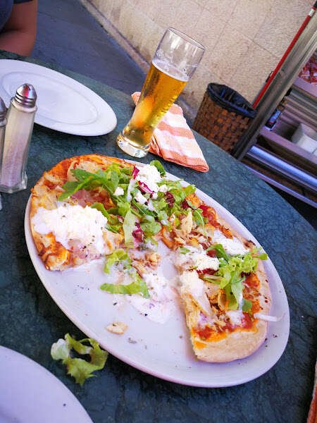 Pizzeria Capricci, bar o restaurante en Coria del Río, Sevilla