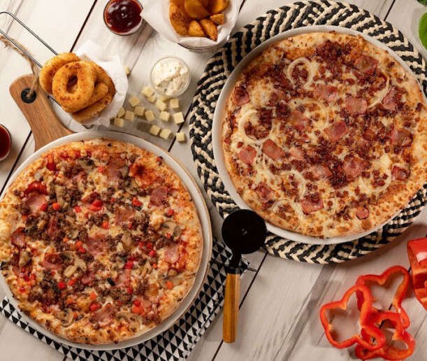 Pizzería Carlos, bar o restaurante en Dos Hermanas, Sevilla