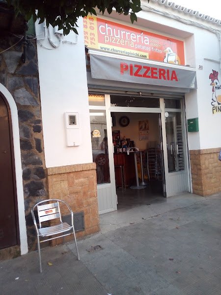 Pizzería Churrería Pinichi Pilas | Pizzas Artesanas y Churros en Sevilla, bar o restaurante en Pilas, Sevilla