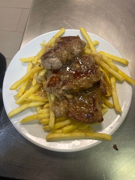 Pizzeria Franver, bar o restaurante en Montequinto, Dos Hermanas, Sevilla