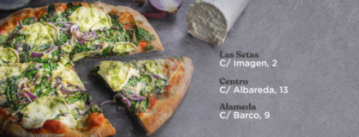 Pizzería Piazza di Pezzi – Alameda, bar o restaurante en Macarena, Sevilla