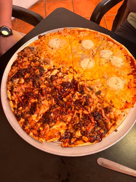 Pizzeria Vera, bar o restaurante en Pilas, Sevilla