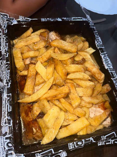 Qué Pollo Alcalá de Guadaira, bar o restaurante en Alcalá de Guadaíra, Sevilla