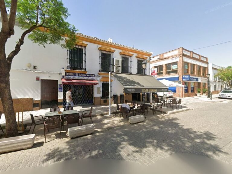 Rafael Fernández Gil, bar o restaurante en Carmona, Sevilla