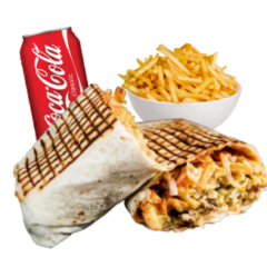 Real Pizza Kebab (Dos Hermanas), bar o restaurante en Dos Hermanas, Sevilla