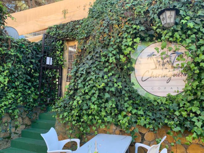 Relevé Café&Copas, bar o restaurante en Alcalá de Guadaíra, Sevilla