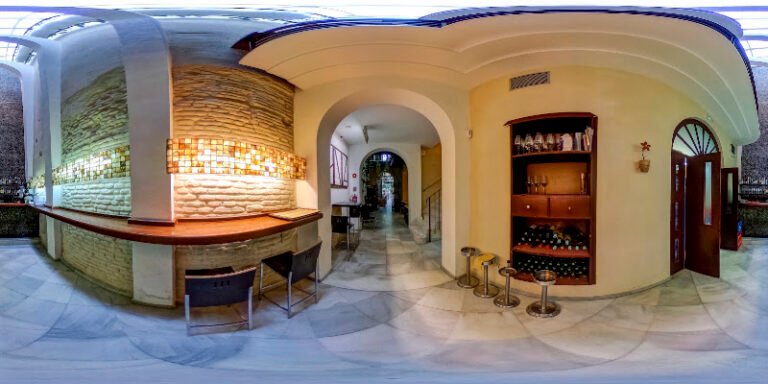 Restaurante Al Aljibe, bar o restaurante en Macarena, Sevilla