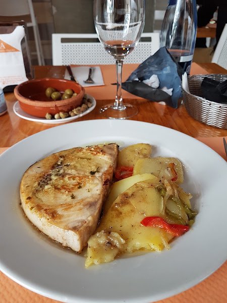Restaurante Algazara (Familia Moli), bar o restaurante en Dos Hermanas, Sevilla