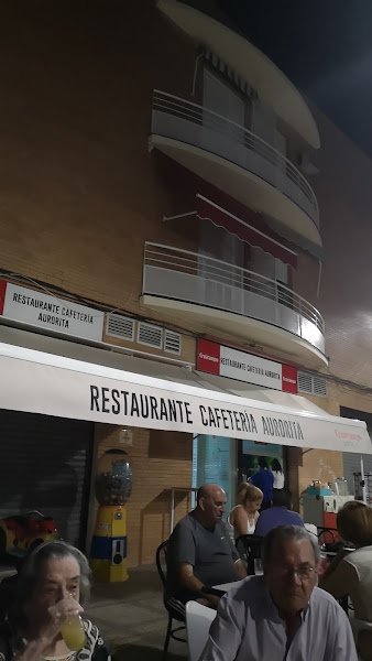 Restaurante Cafetería Aurorita, bar o restaurante en Coria del Río, Sevilla