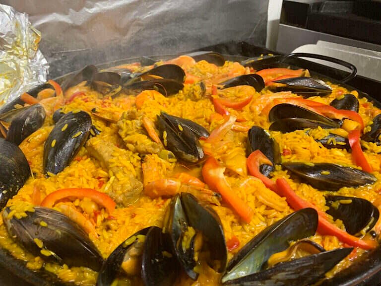Restaurante Casa galan, bar o restaurante en Sevilla