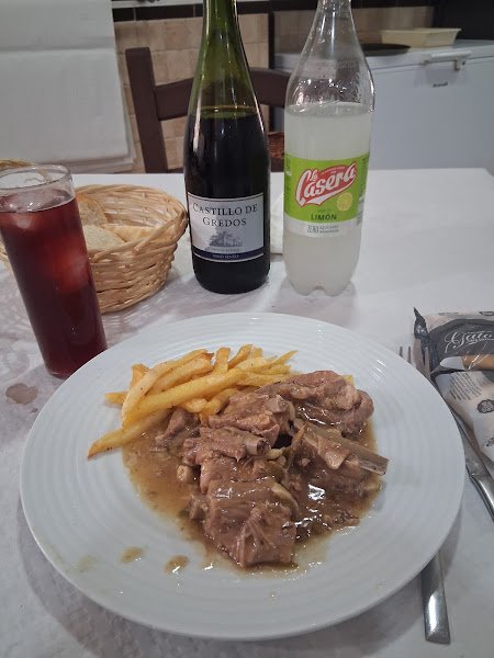 Restaurante Casa Juan, bar o restaurante en Herrera, Sevilla